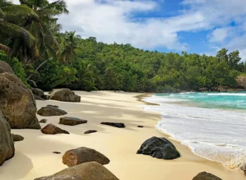 Visa-free countries for Ugandans