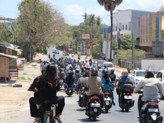 Boda boda safaris