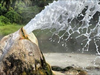 Sempaya Hot Springs Uganda