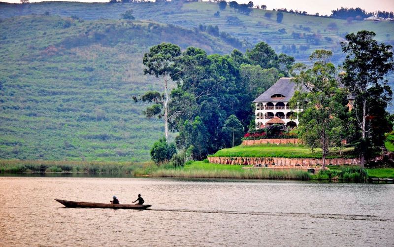 Lake Bunyonyi