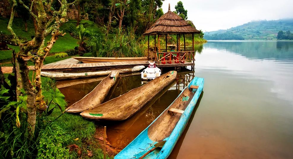 Lake Bunyonyi