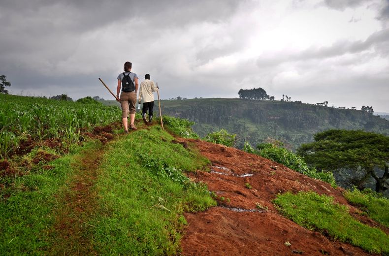4 Day Jinja Tour & Sipi Falls Trip