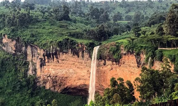 sipi falls tours