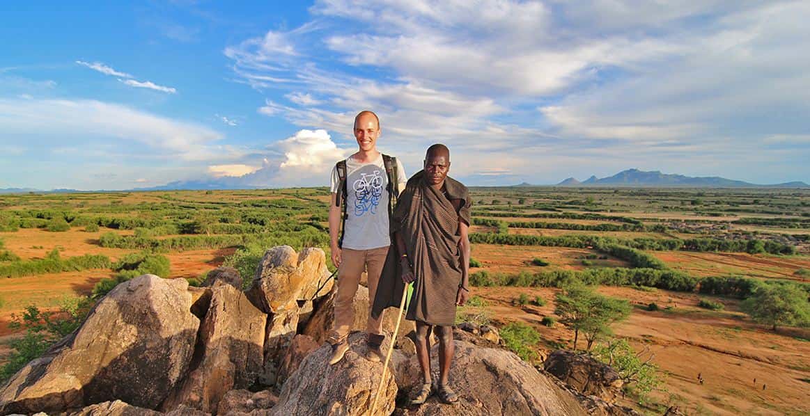 Karamoja Region