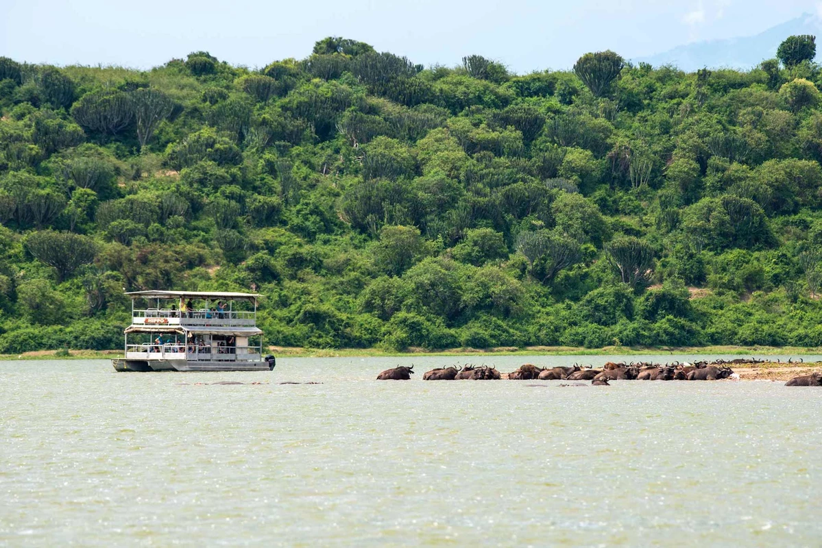 Kazinga Channel