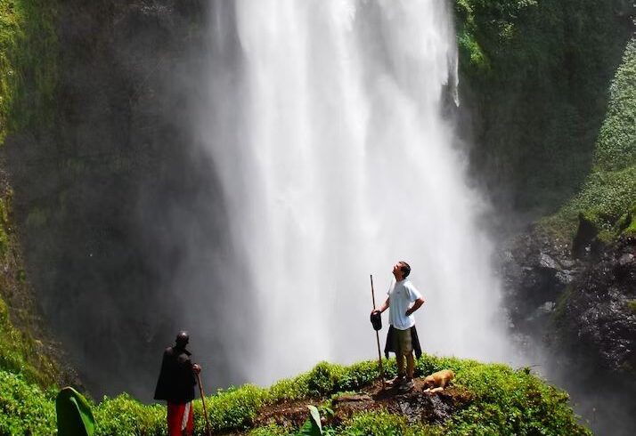 day hikes in Uganda