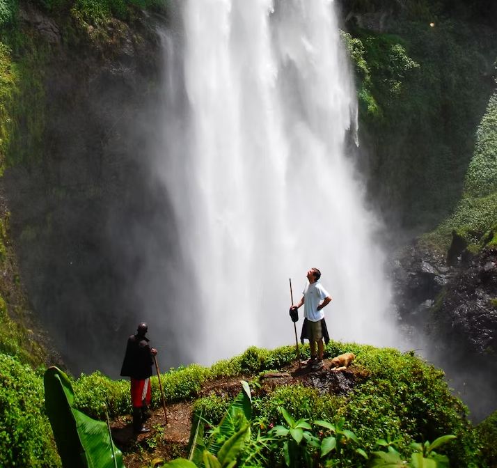 day hikes in Uganda