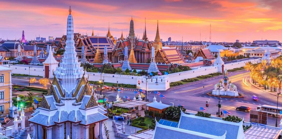 5 days Thailand Holiday