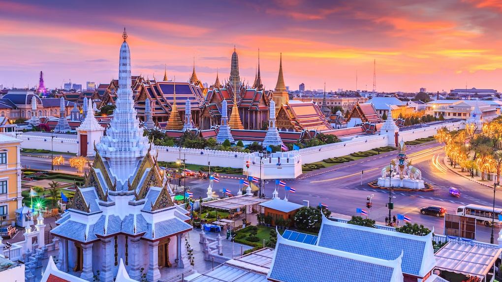5 days Thailand Holiday