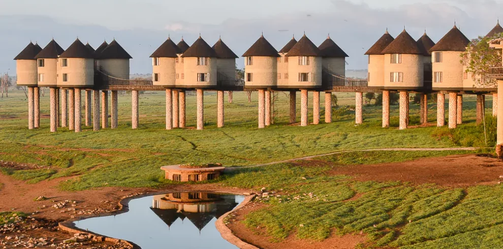 8 Days Nairobi, Tsavo & Mombasa Road & Rail Tour