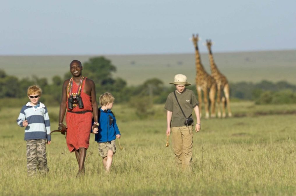 A Memorable 7 Days Tanzania Family Safari