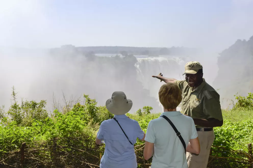 4 Days Victoria Falls Short Break Trip (Zimbabwe)