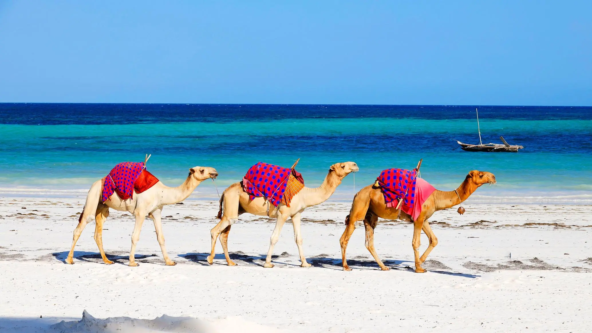Beaches in Kenya