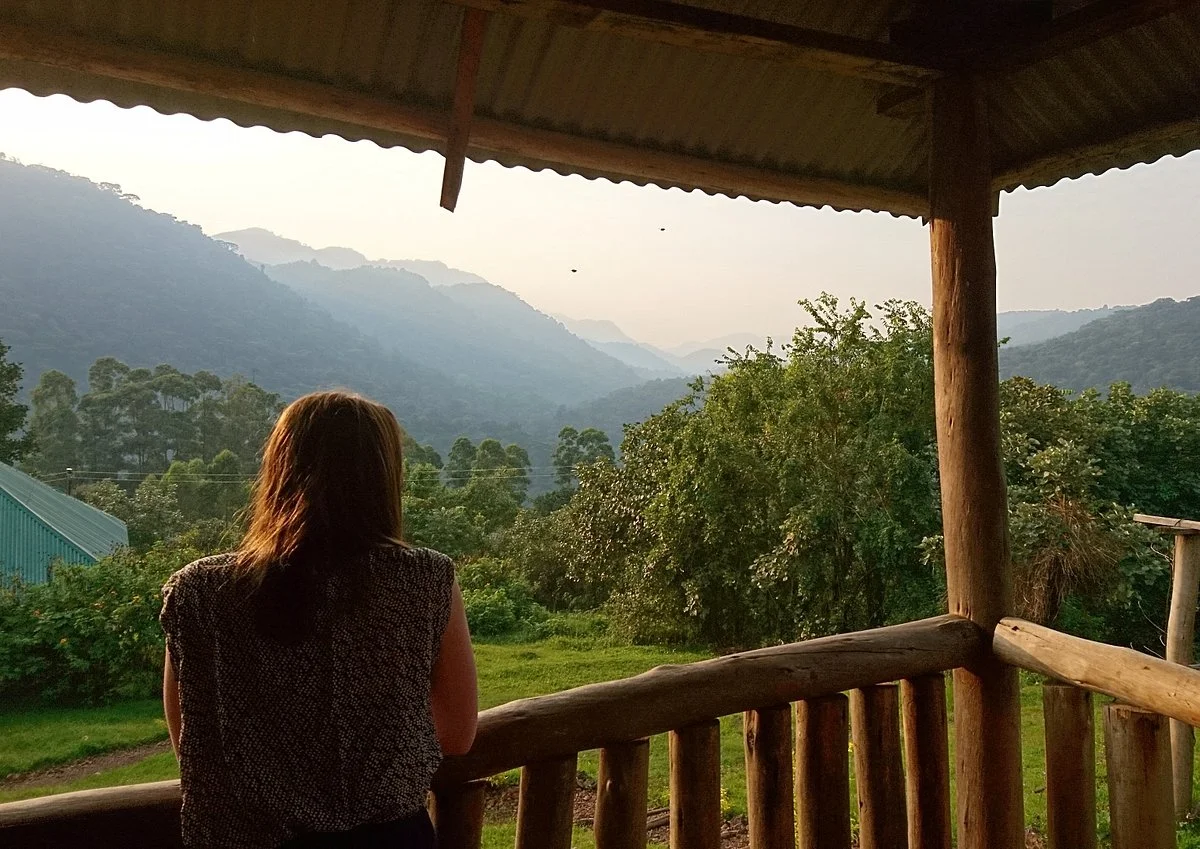 Gorilla Conservation Camp