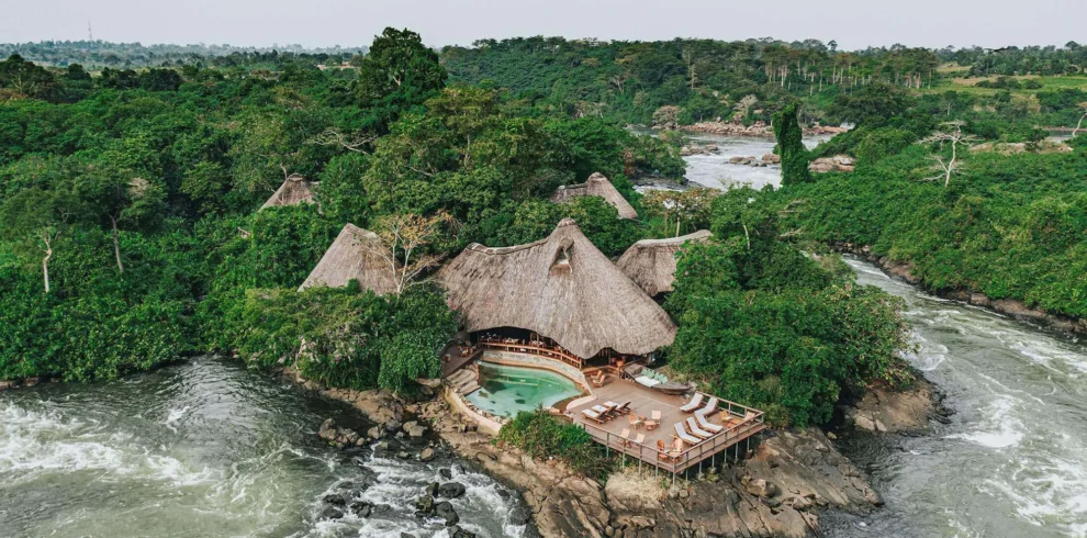 Uganda Honeymoon