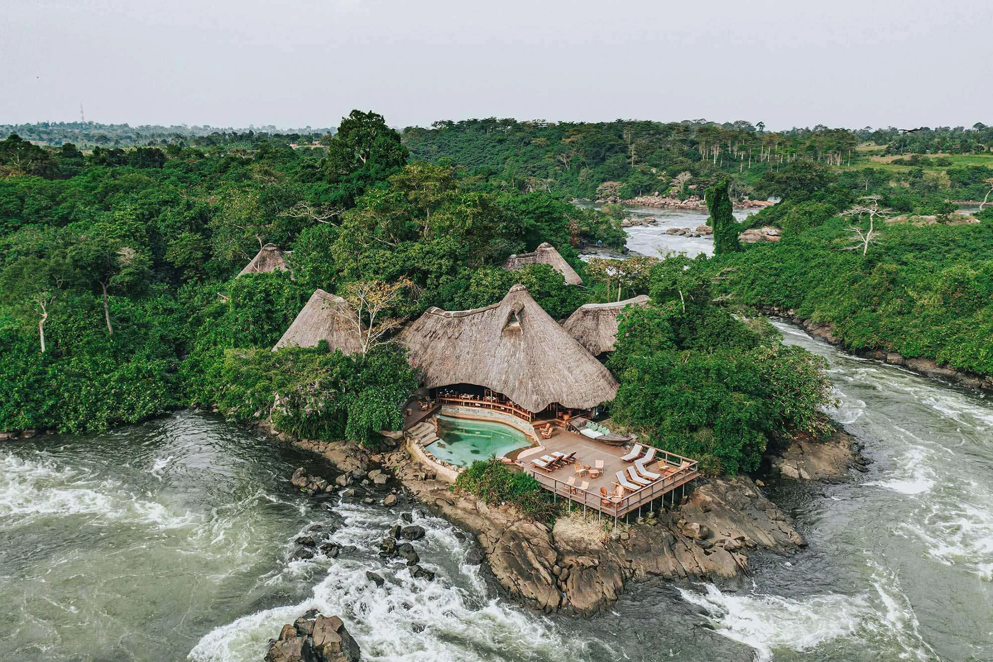 Uganda Honeymoon