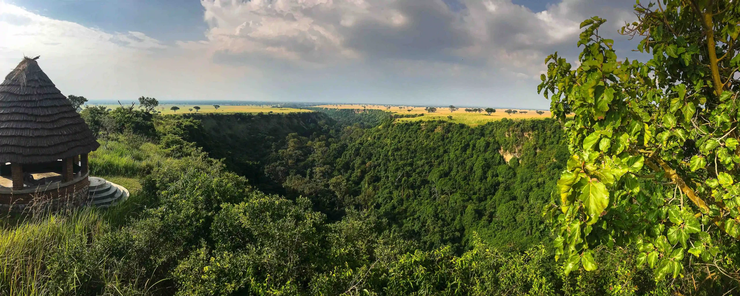 Kyambura Gorge