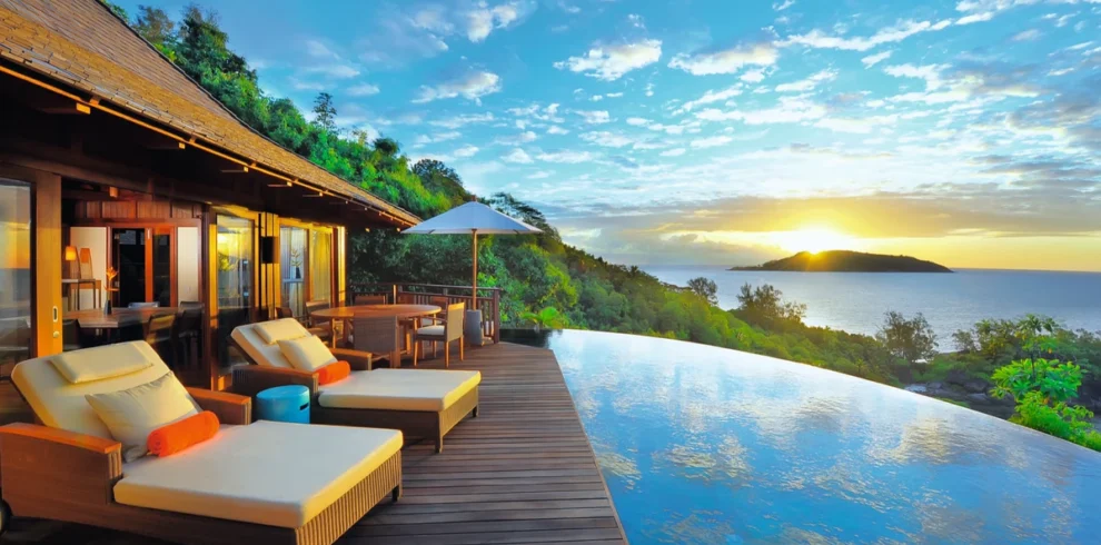 best places to stay in seychelles