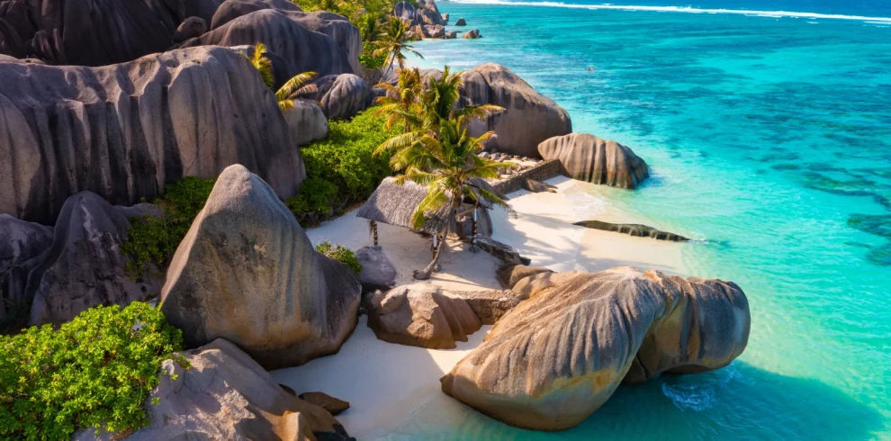 La Digue Island Holidays, Seychelles