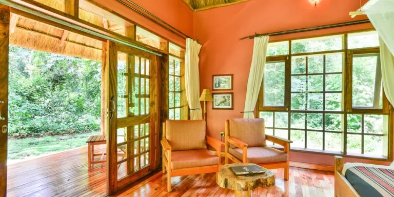 15 Best Kibale National Park Lodges: Luxury, Mid-Range and Budget Primate Lodge inside Kibale National Park
