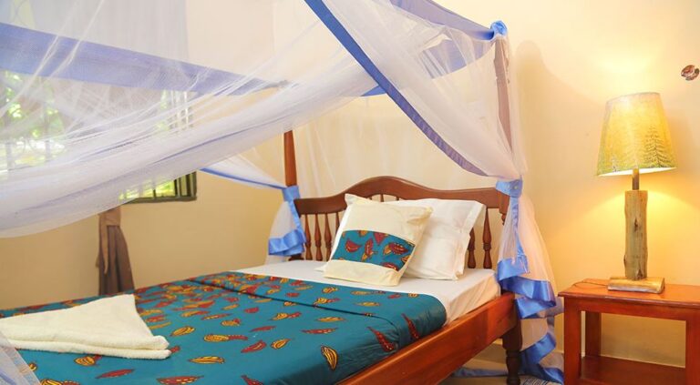 15 Best Kibale National Park Lodges: Luxury, Mid-Range and Budget Budget lodge near Kibale Forest in Bigodi village