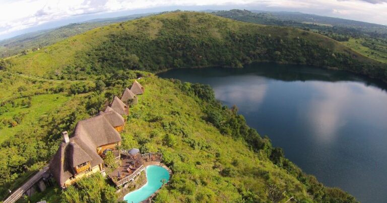 15 Best Kibale National Park Lodges: Luxury, Mid-Range and Budget Kyaninga Lodge near Kibale National Park