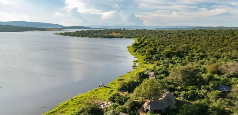 Akagera National Park: The Complete Guide to 10 Amazing Things to Do on a Rwanda Big Five Safari Landscape of Akagera National Park in Rwanda