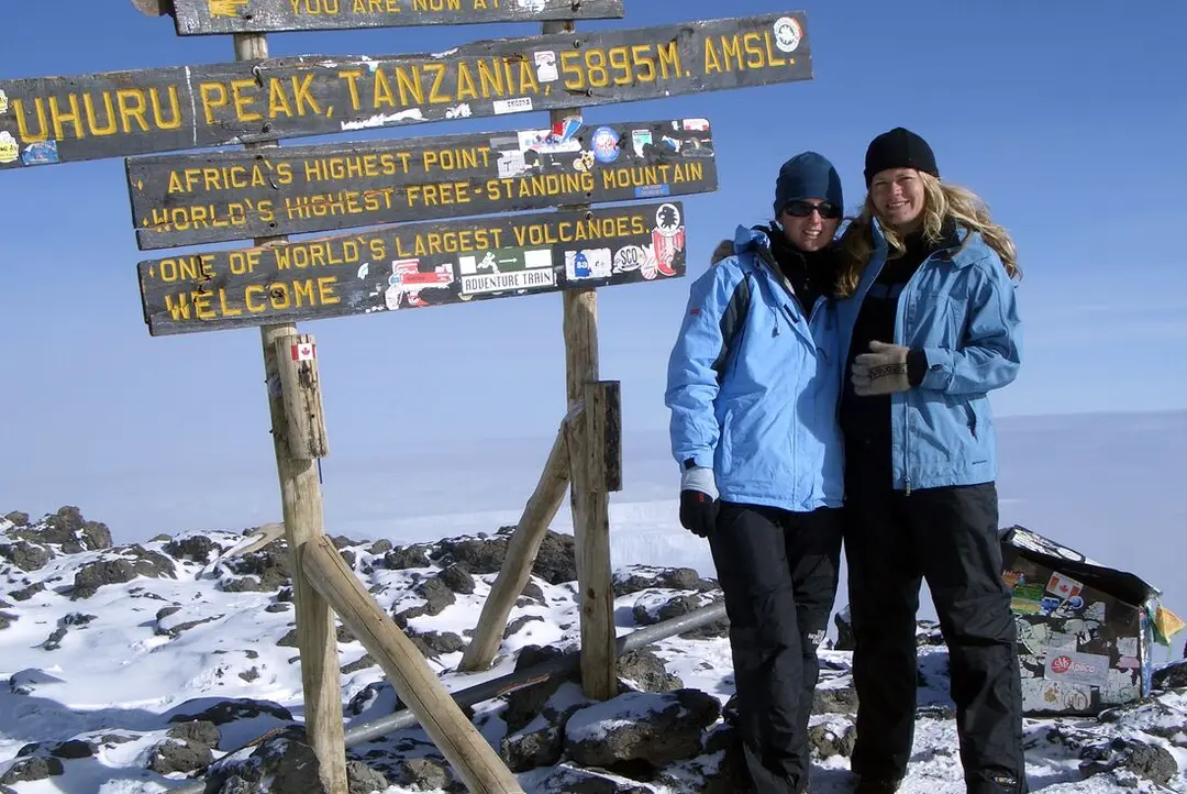 8-Day Kilimanjaro