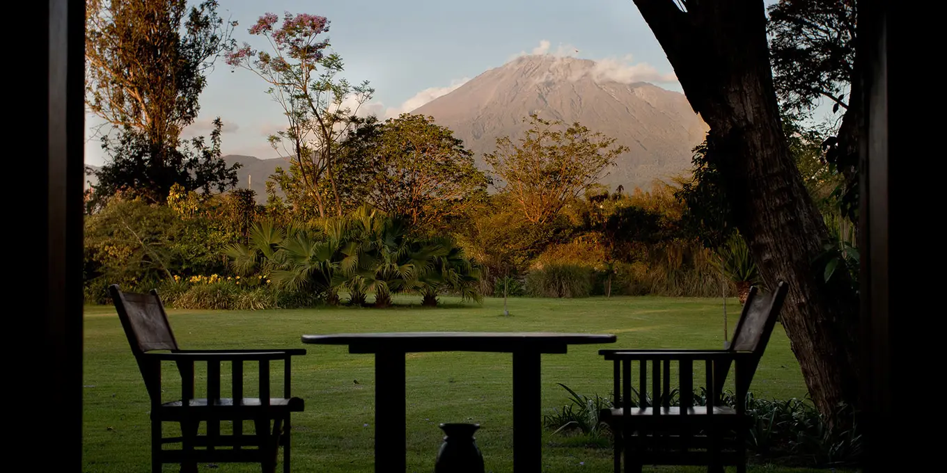 Climbing Mount Meru