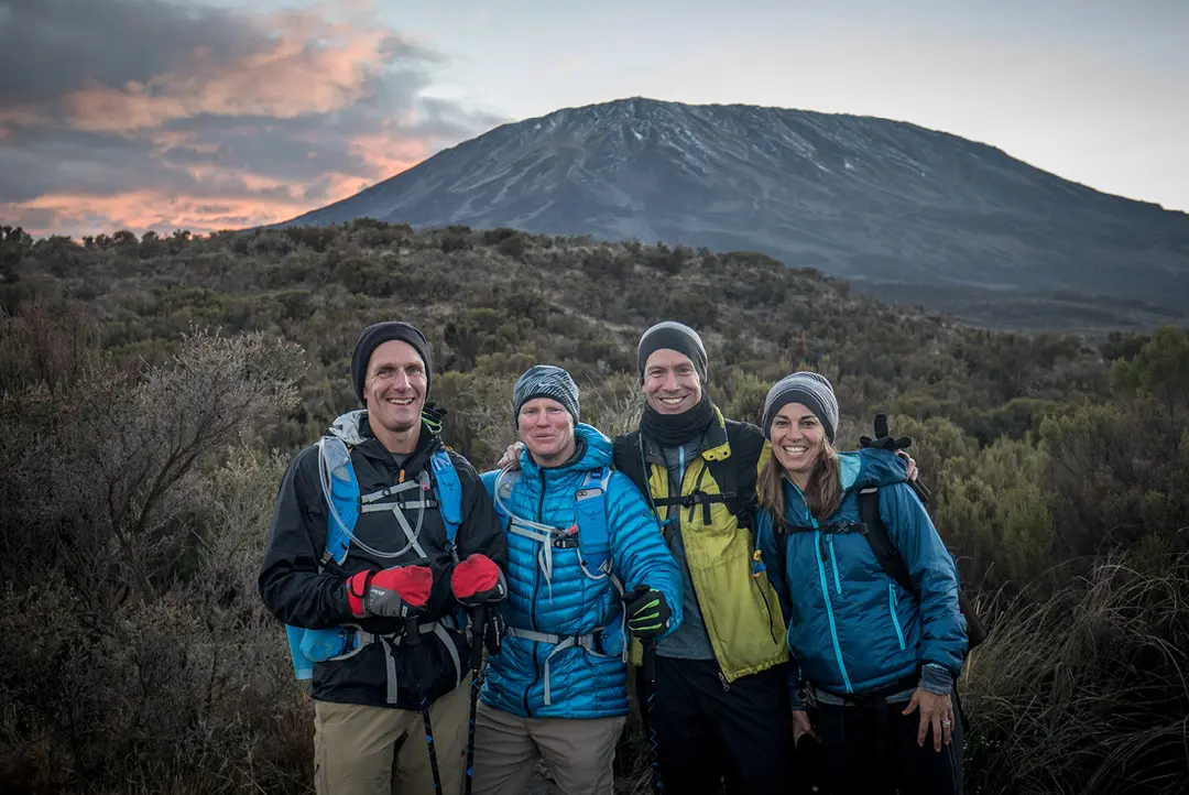 Mount Kilimanjaro Climbing Tours