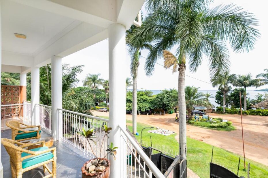 2 Friends Beach Hotel Entebbe, Lake Victoria