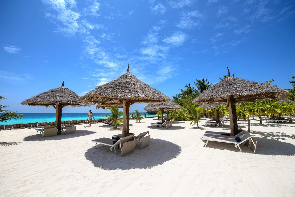 Zanzibar beach holiday, Tanzania