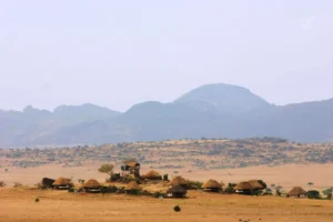 Apoka Safari Lodge Kidepo