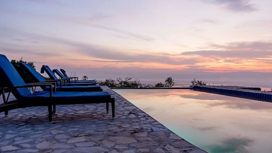 Elephant Plains Lodge, Queen Elizabeth NP