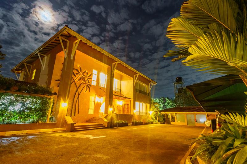 Hotel No. 5 Entebbe: The Best Luxury Boutique Hotel Near Entebbe International Airport