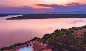 Kazinga Channel Boat cruise