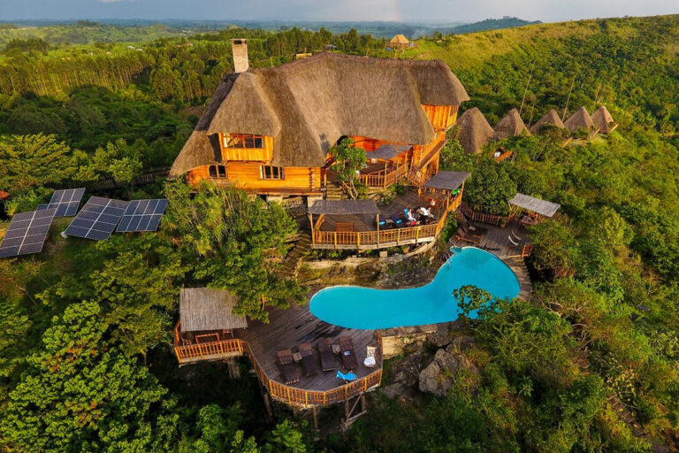 The 9 Best Kibale National Park Lodges!
