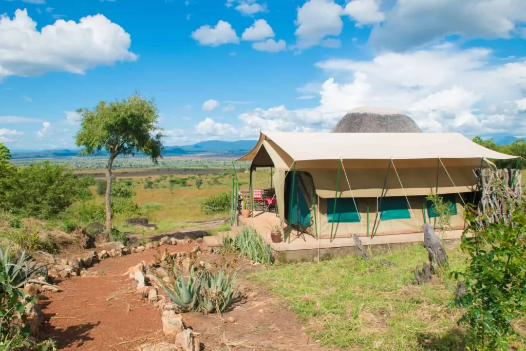 Kidepo National Park: 7 Amazing Things to Do in Uganda’s Wildest Safari Park Kidepo National Park savannah and mountains in northeastern Uganda