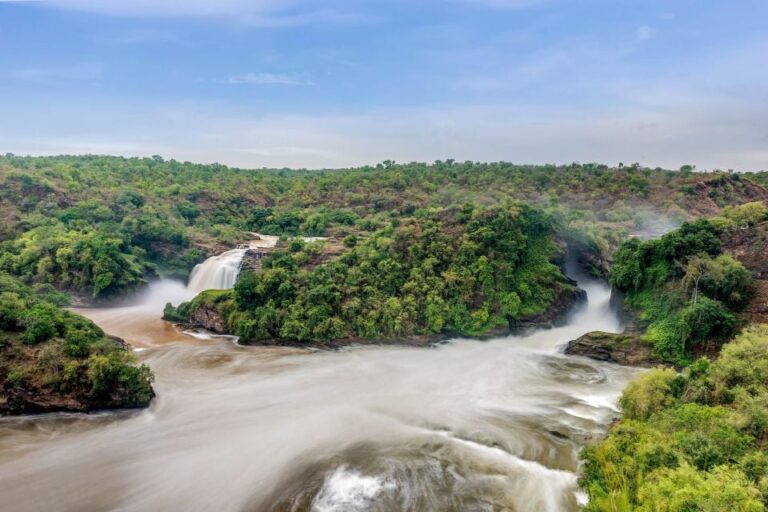 Gorilla Permit Cancellation Policy: Refunds, Rescheduling and Transfers Murchison Falls on the Nile, Uganda