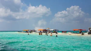 Zanzibar corporate group holiday