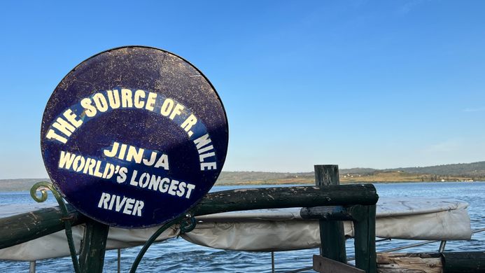 Source of the Nile in Jinja on a 1 day Jinja tour