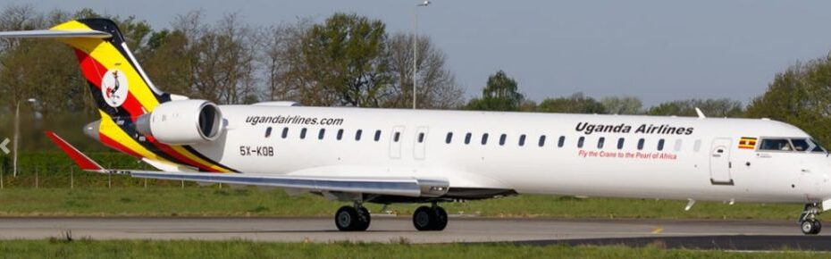 Uganda Airlines: Destinations, Safety, Fleet, Flights, Ratings, & Reviews