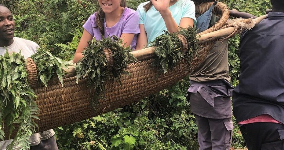 Can Children Go Gorilla Trekking?