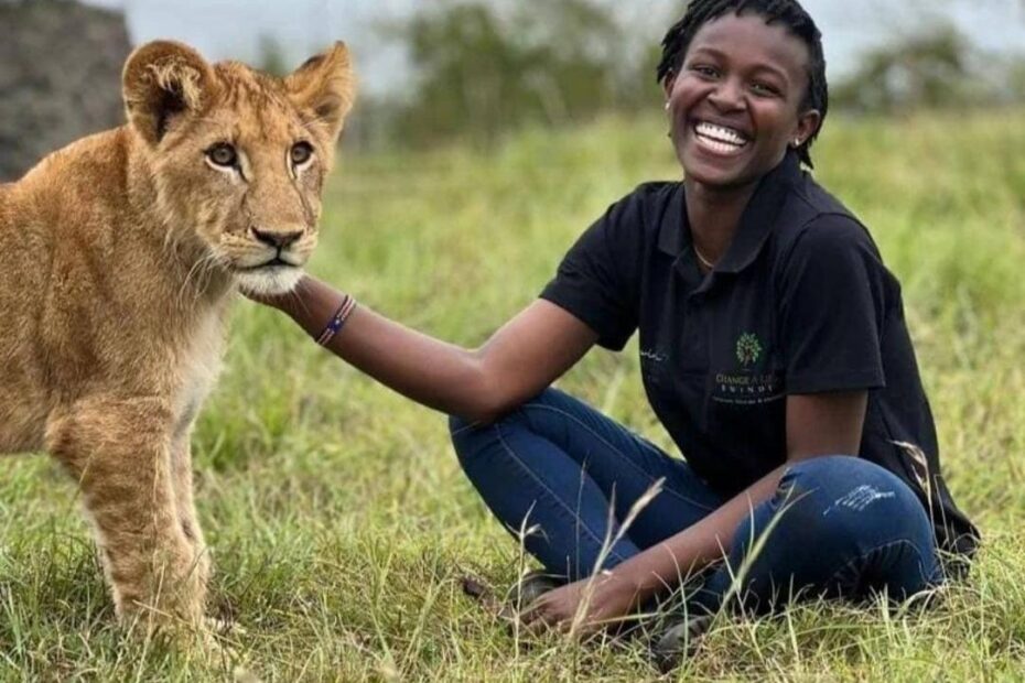 Visit CTC Conservation Center in Mpigi: Touch and Interact With Lions for a Magical Adventure Just 1 Hour from Kampala