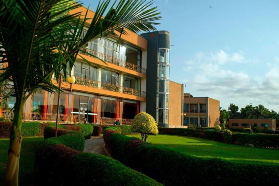Protea Hotel Entebbe by Marriott