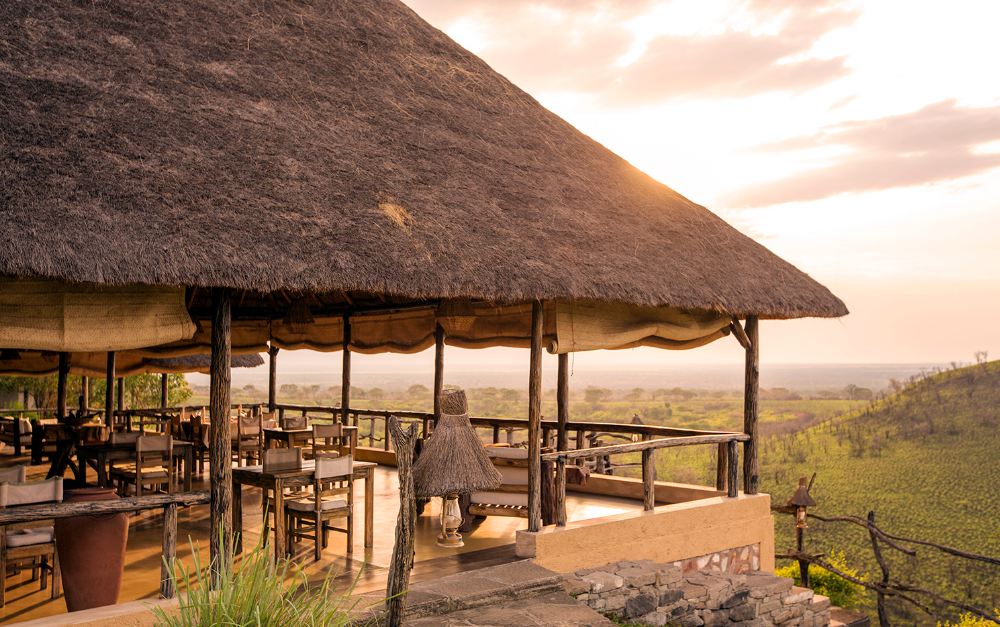 Kyambura Gorge: 7 Amazing Facts About Uganda's Valley of Apes and Its Chimpanzees Safari lodge near Kyambura Gorge, Queen Elizabeth National Park