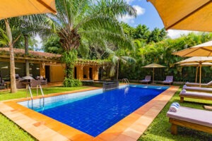 Hotel No. 5 Entebbe Swimming pool