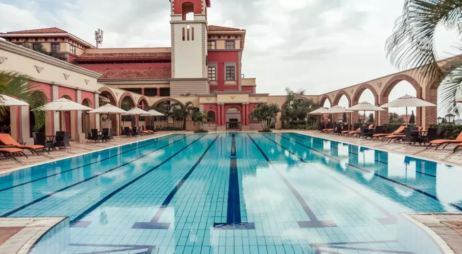 Lake Victoria Serena Golf Resort & Spa