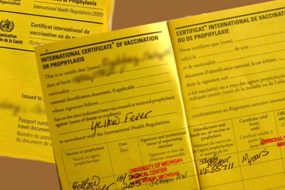 Required Vaccinations for Uganda : Your Healthy Checklist for Uganda Safari 2026