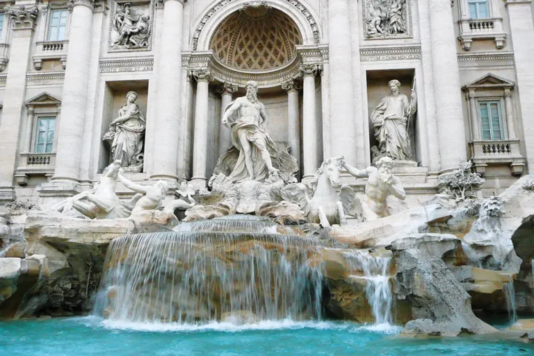 Schengen Visa for Ugandans: How to Visit Europe From Uganda Trevi Fountain in Rome, start of the Rome to Dubai cruise